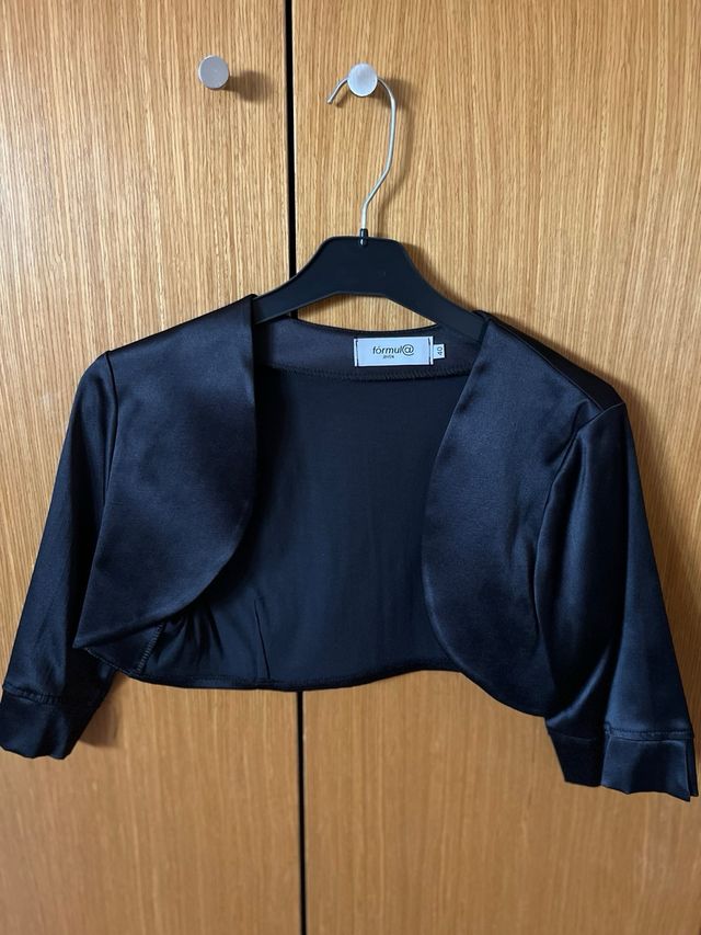 Vestido de evento Mujer Rosa y blanco