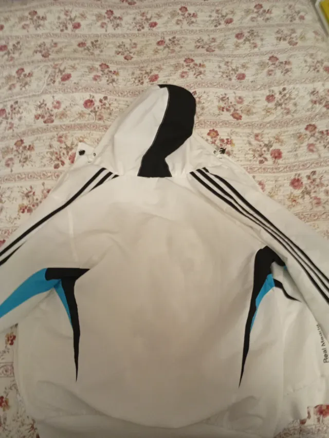 Chaqueta Real Madrid Adidas Talla L