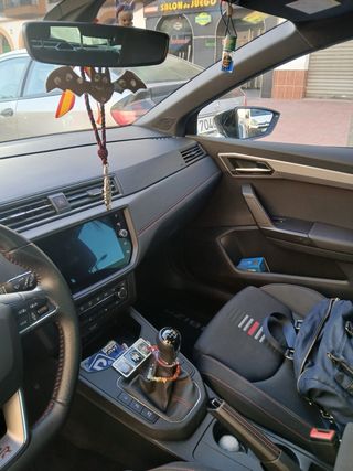 SEAT Ibiza 2020 1.0 TSI 115CV FR