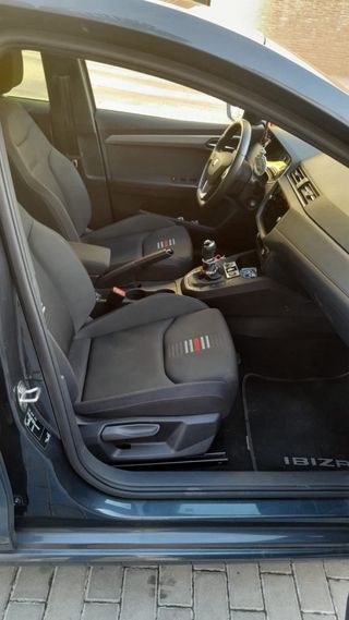 SEAT Ibiza 2020 1.0 TSI 115CV FR