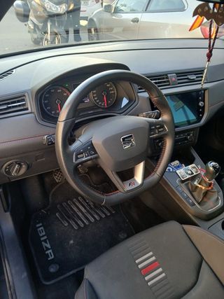 SEAT Ibiza 2020 1.0 TSI 115CV FR