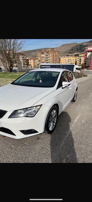 SEAT Leon 2014