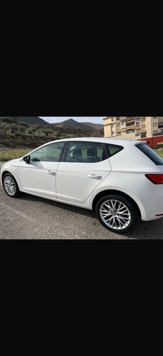 SEAT Leon 2014