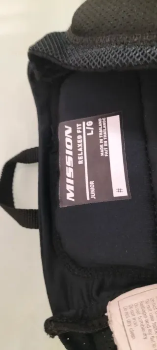 Pantalón Hockey Patín junior Mission