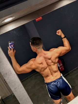 Entrenador Personal de Alto Rendimiento