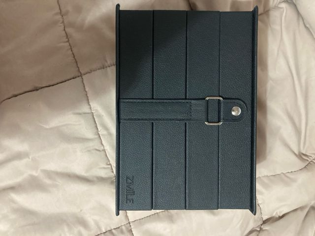 Maletín Maquillaje ZMILE Negro y Rosa