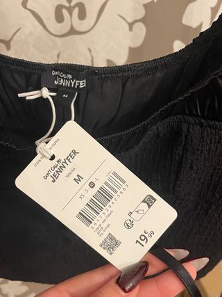 Top Negro Don't Call Me Jennyfer