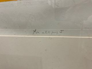 Cuadro abstracto arte moderno