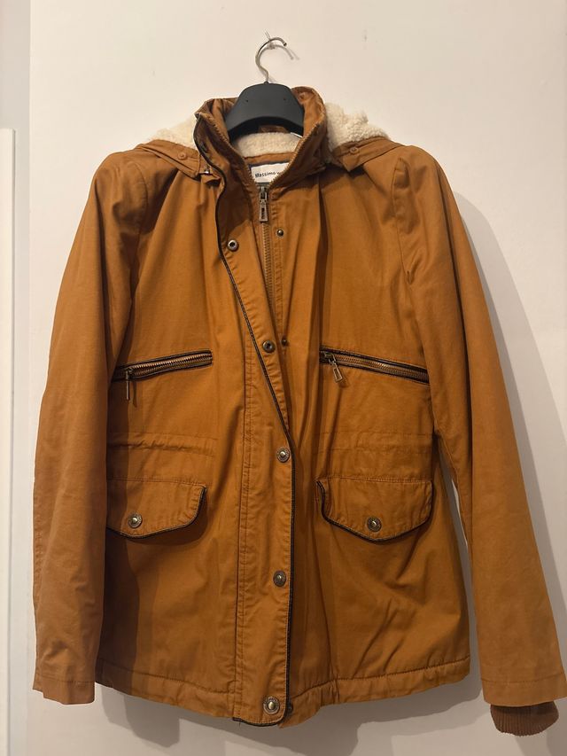 Chaqueta Massimo Dutti Mujer Talla S