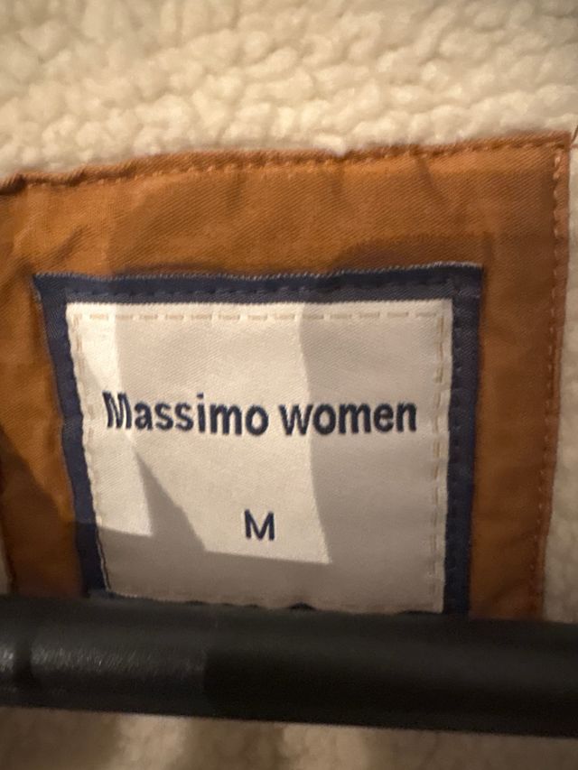 Chaqueta Massimo Dutti Mujer Talla S