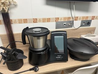 Robot Cocina Taurus Mycook Touch Black Edition