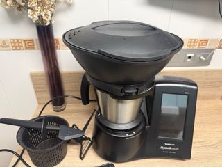 Robot Cocina Taurus Mycook Touch Black Edition