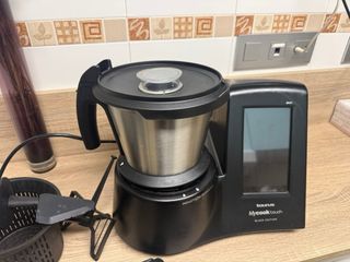 Robot Cocina Taurus Mycook Touch Black Edition
