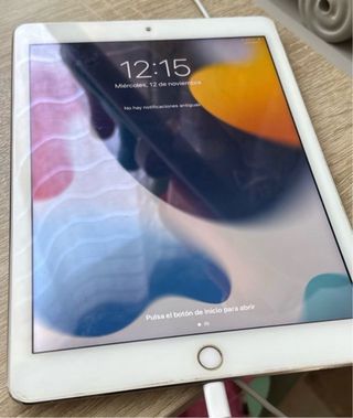 Apple iPad Air 2 Plata 64gb