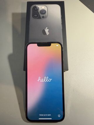 iPhone 13 Pro 128GB Gris
