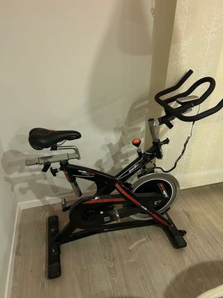 Bicicleta de Spinning BH SB 2.6