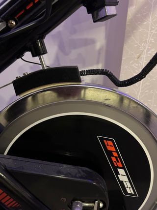 Bicicleta de Spinning BH SB 2.6