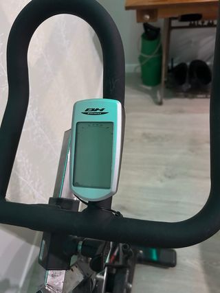 Bicicleta de Spinning BH SB 2.6