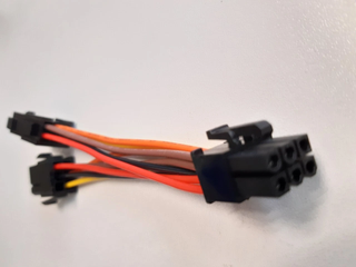 Cable Derivador MDB 10cm - Ladrón (Splitter) MDB