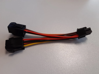 Cable Derivador MDB 10cm - Ladrón (Splitter) MDB