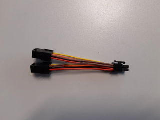 Cable Derivador MDB 10cm - Ladrón (Splitter) MDB