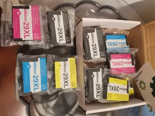 Cartucce compatibili Epson 29XL