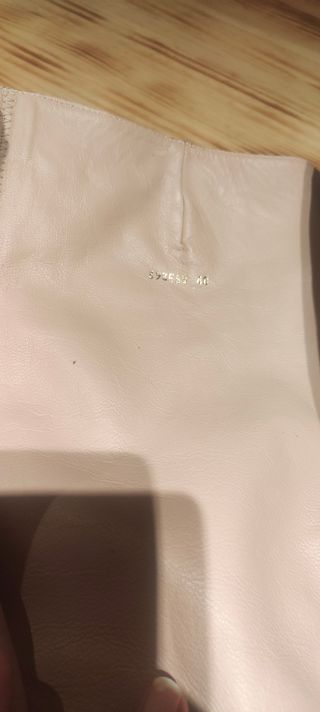 Botas Pura López Talla 40 Negras