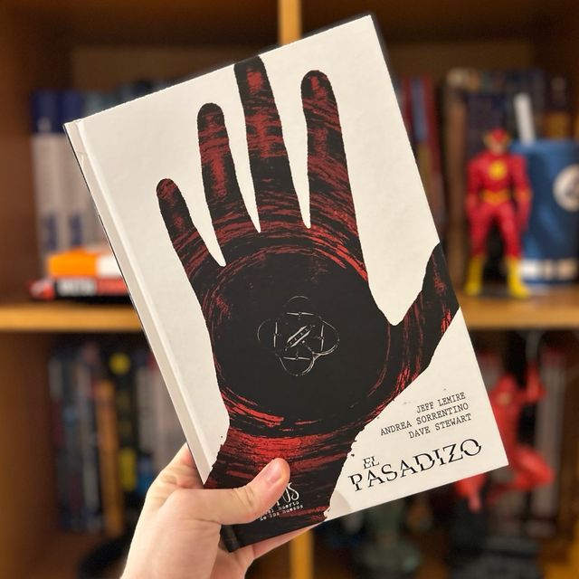 Mitos del Huerto 1 y 2, de Jeff Lemire