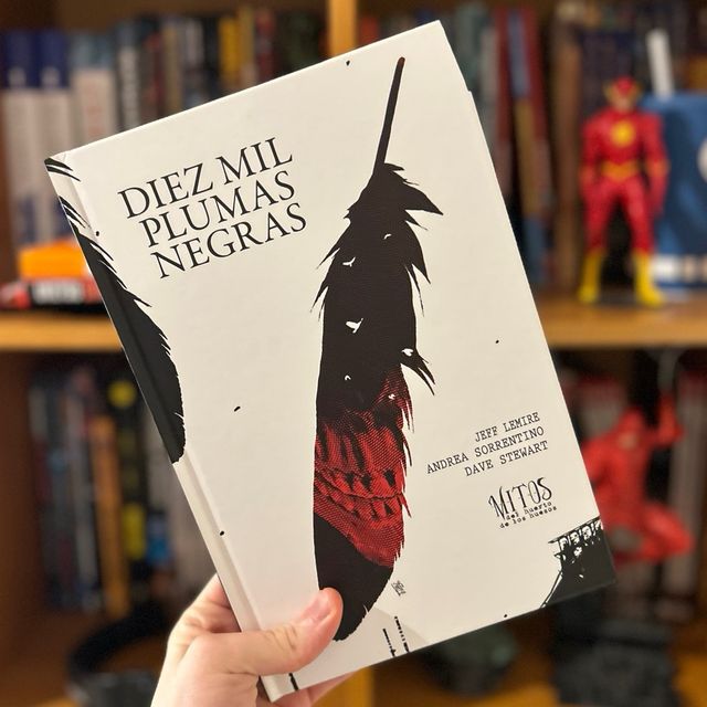 Mitos del Huerto 1 y 2, de Jeff Lemire