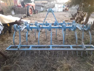 Grada cultivador agrícola