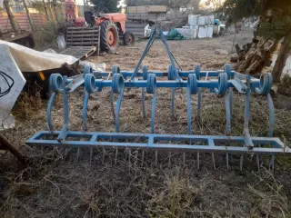 Grada cultivador agrícola