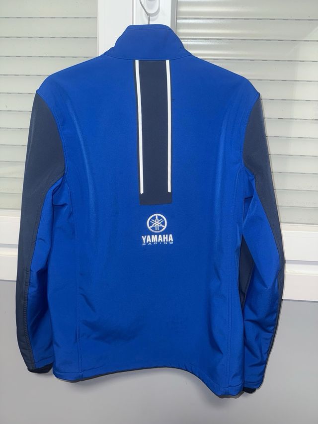 Chaqueta Yamaha Racing (Original)