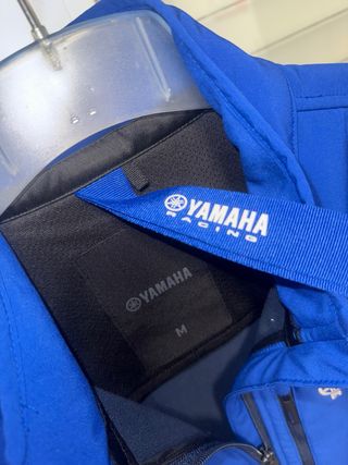 Chaqueta Yamaha Racing (Original)