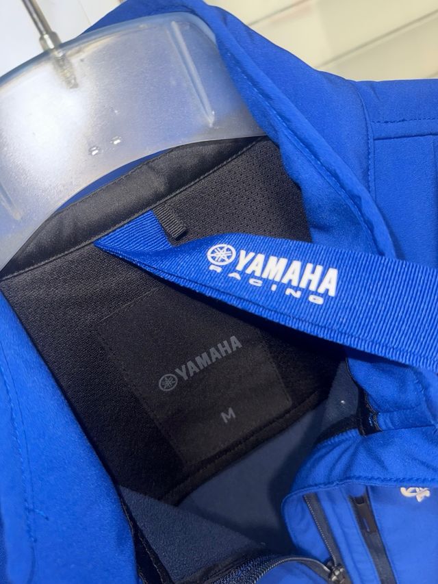 Chaqueta Yamaha Racing (Original)