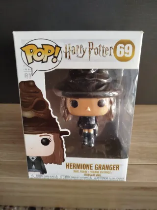 Funko Pop Hermione Granger 69 Harry Potter