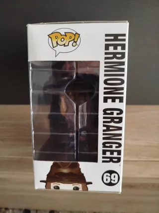 Funko Pop Hermione Granger 69 Harry Potter