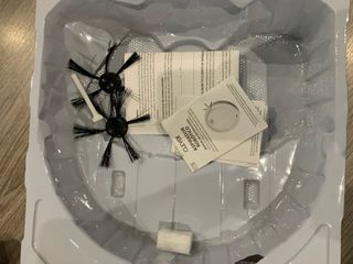 Robot Limpiador CLEVER Negro