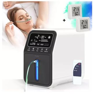 Concentratore Ossigeno Portatile Creliver