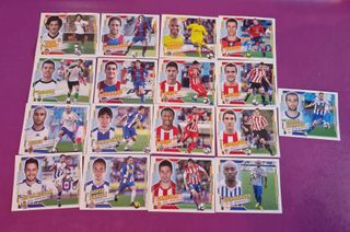 Cromos LA LIGA 2011
