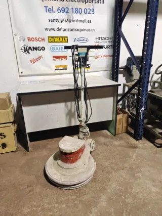 Elia Pulidora Rotativa 50cm