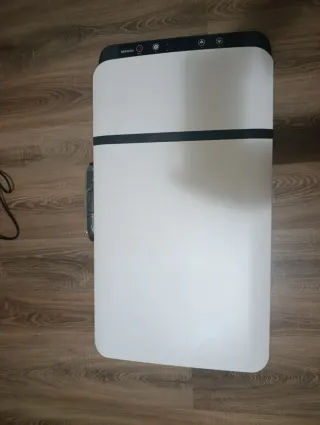 Nevera Camión/Camper Blanca