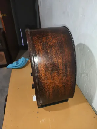 Radio Antigua Philips 834