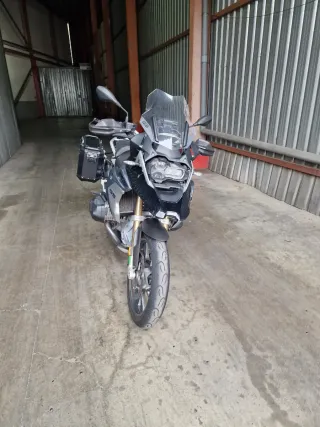 BMW R1250GS 2018