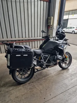 BMW R1250GS 2018