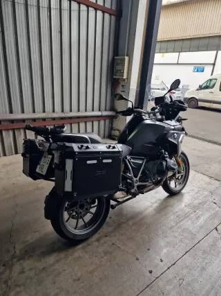 BMW R1250GS 2018