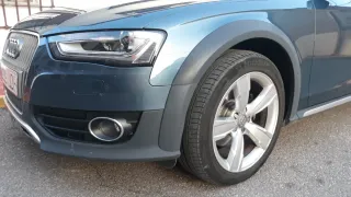 Audi A4 Allroad 2015