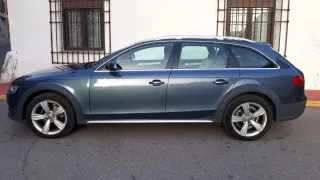 Audi A4 Allroad 2015