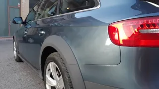 Audi A4 Allroad 2015