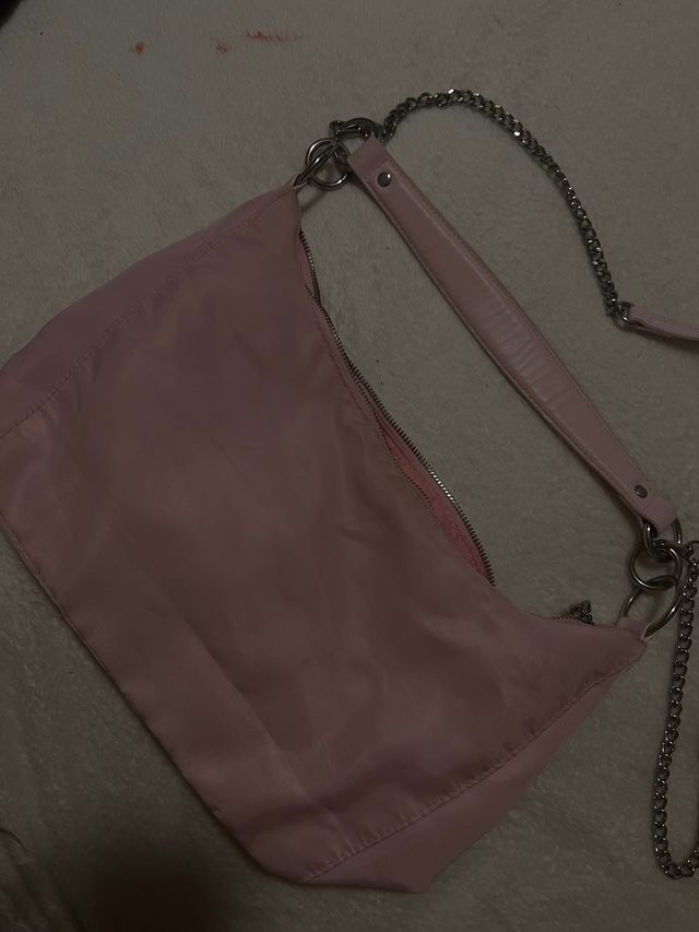 Bolso rosa