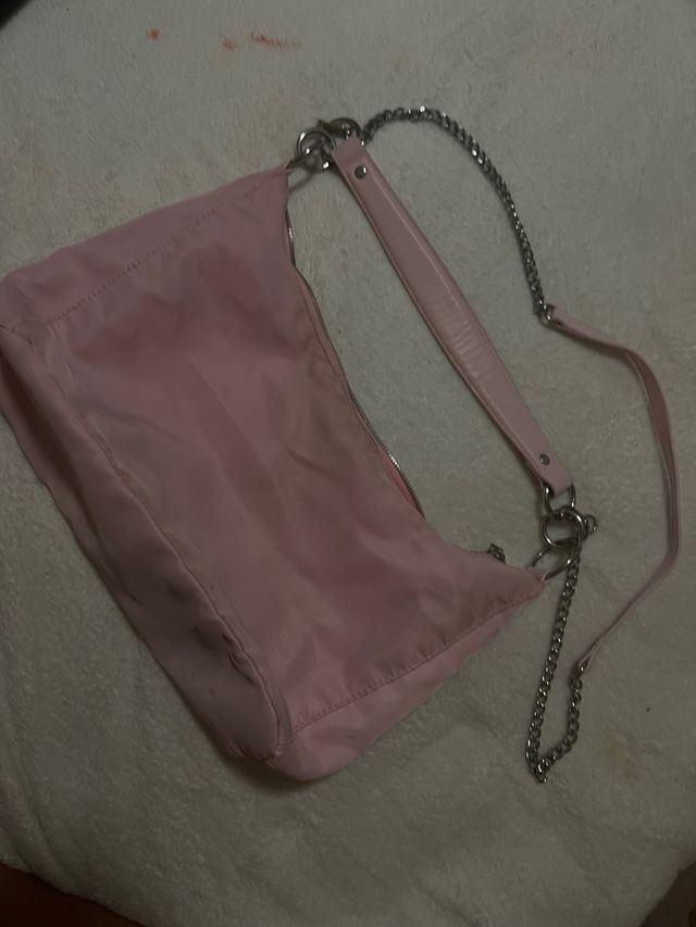 Bolso rosa